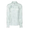 Calvin Klein Camicia Camicia Slim Donna in viscosa jacquard XS - Francavilla Moda
