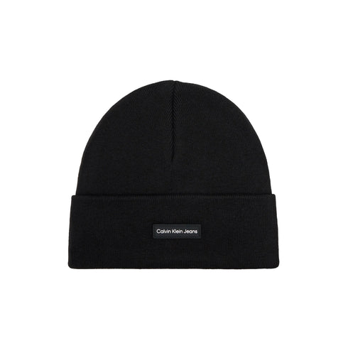 CALVIN KLEIN Berretto Cappello Uomo con patch logo UNI - Francavilla Moda