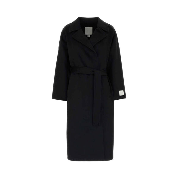 Calvin Klein Cappottino Cappotto Donna lungo con cintura XS A26-CALVIN KLEINLV040WL571-UB1-XS - Francavilla Moda