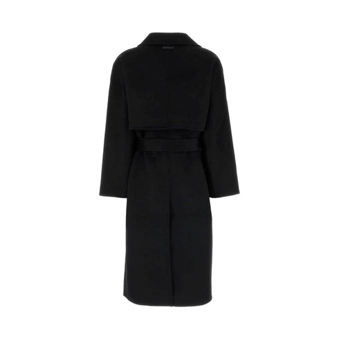 Calvin Klein Cappottino Cappotto Donna lungo con cintura XS A26-CALVIN KLEINLV040WL571-UB1-XS - Francavilla Moda
