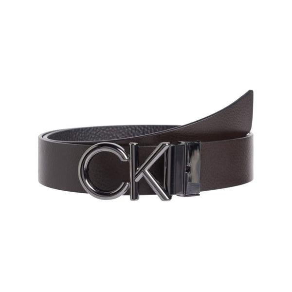 Calvin Klein Cinta Cintura Uomo con fibbia CK 95 A24 - CALVIN KLEINK510948 - BAX - 95 - Francavilla Moda