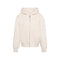 Calvin Klein Felpa con cappuccio Felpa Donna full zip sporitva XS - Francavilla Moda