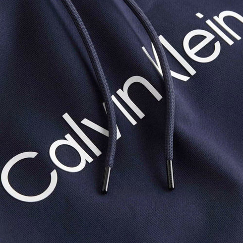 Calvin Klein Felpa con cappuccio Felpa Uomo Hero Logo Blu - Francavilla Moda