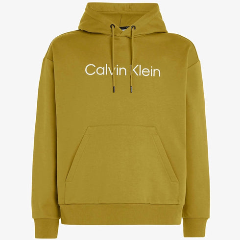 Calvin Klein Felpa con cappuccio Felpa Uomo Hero Logo Ocra P24-CALVIN KLEINK111345-LQY-M - Francavilla Moda