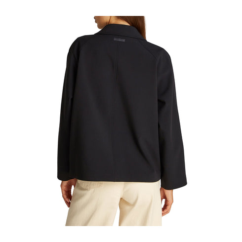 Calvin Klein Giacca leggera Giacca Donna Scusa Crepe Jacket 34 - Francavilla Moda