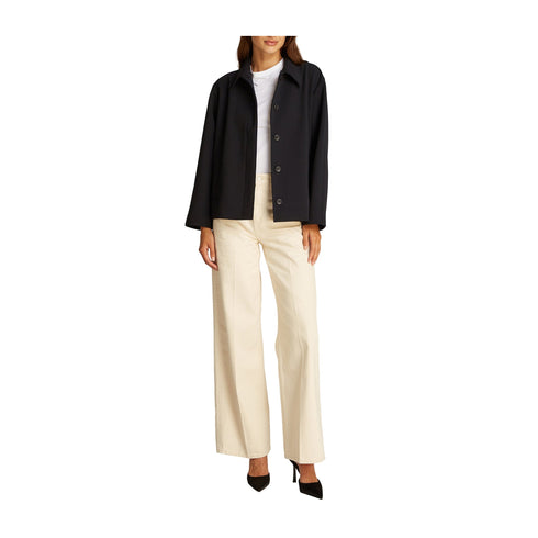 Calvin Klein Giacca leggera Giacca Donna Scusa Crepe Jacket 34 - Francavilla Moda