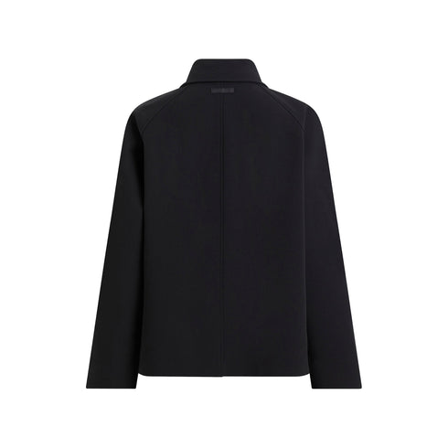 Calvin Klein Giacca leggera Giacca Donna Scusa Crepe Jacket 34 - Francavilla Moda