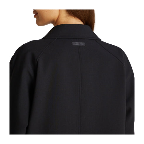 Calvin Klein Giacca leggera Giacca Donna Scusa Crepe Jacket 34 - Francavilla Moda