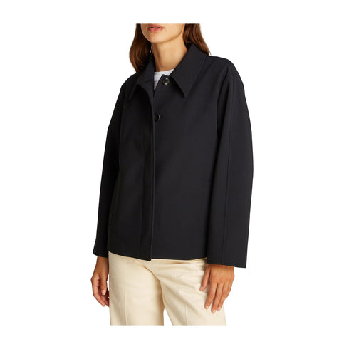 Calvin Klein Giacca leggera Giacca Donna Scusa Crepe Jacket 34 - Francavilla Moda