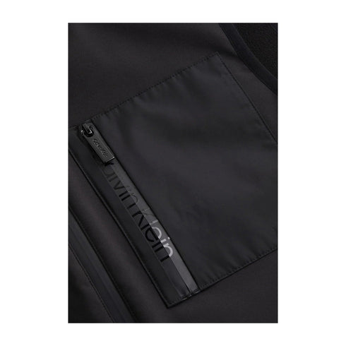 Calvin Klein Gilet Gilet Uomo in softshell con taschino S - Francavilla Moda
