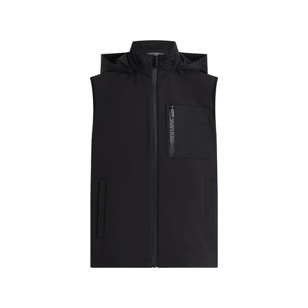 Calvin Klein Gilet Gilet Uomo in softshell con taschino S - Francavilla Moda