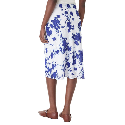 Calvin Klein Gonna Gonna donna midi floreale Regular Fit XS - Francavilla Moda