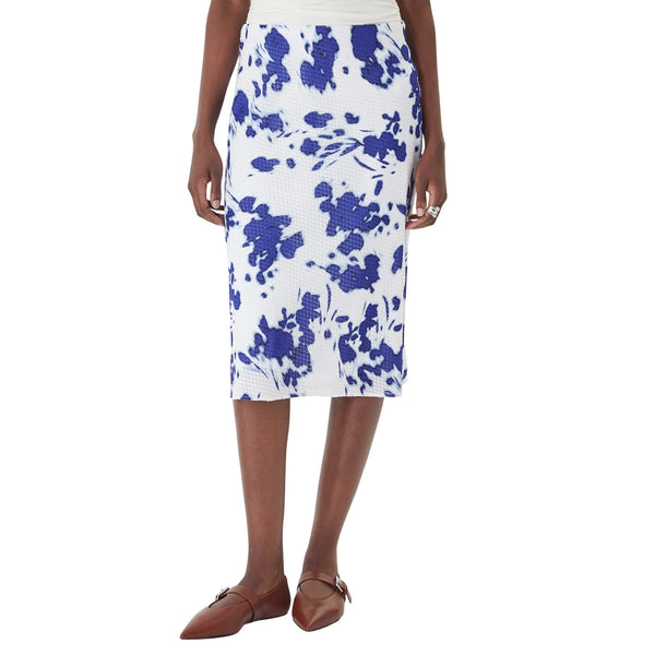 Calvin Klein Gonna Gonna donna midi floreale Regular Fit XS - Francavilla Moda