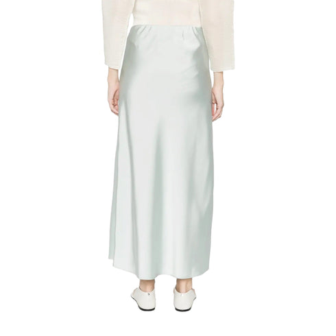 Calvin Klein Gonna Gonna lunga Donna in satin XS - Francavilla Moda