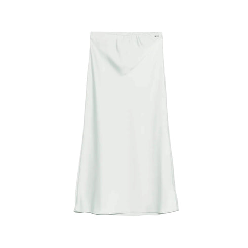 Calvin Klein Gonna Gonna lunga Donna in satin XS - Francavilla Moda