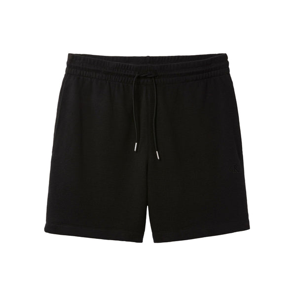 Calvin Klein Jeans Bermuda Bermuda Uomo in cotone dal design waffle S - Francavilla Moda