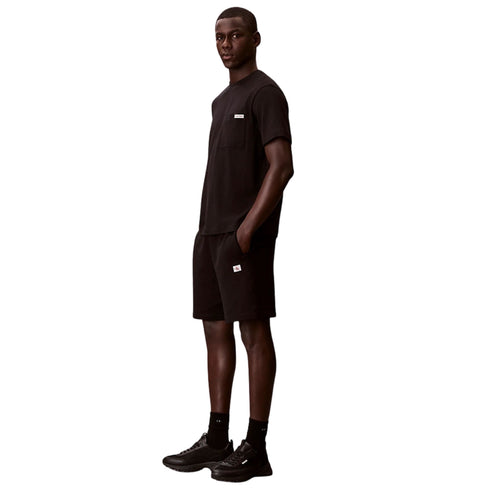 Calvin Klein Jeans Bermuda Bermuda Uomo Jogger con etichetta logata S P26-CALVIN KLEIN JEANSLV04RF282G-UB1-S - Francavilla Moda