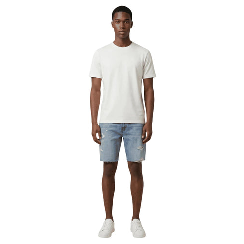 Calvin Klein Jeans Bermuda CALVIN KLEIN JEANS Bermuda Jeans Uomo Cotone 29 - Francavilla Moda
