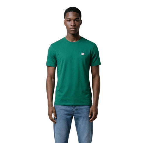Calvin Klein Jeans T-Shirt CALVIN KLEIN JEANS T Shirt Badge Uomo S P26-CALVIN KLEIN JEANSLV04RC272G-L4G-S - Francavilla Moda