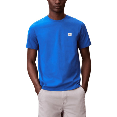 Calvin Klein Jeans T-Shirt CALVIN KLEIN JEANS T Shirt Badge Uomo S P26-CALVIN KLEIN JEANSLV04RC272G-2ZU-S - Francavilla Moda