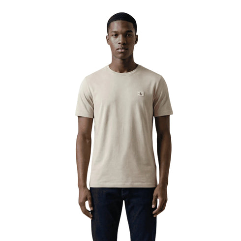 Calvin Klein Jeans T-Shirt CALVIN KLEIN JEANS T Shirt Badge Uomo S - Francavilla Moda