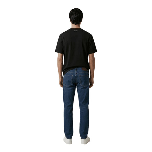 Calvin Klein Jeans T-Shirt CALVIN KLEIN JEANS T-Shirt Stampa Logo Cotone Uomo XS - Francavilla Moda