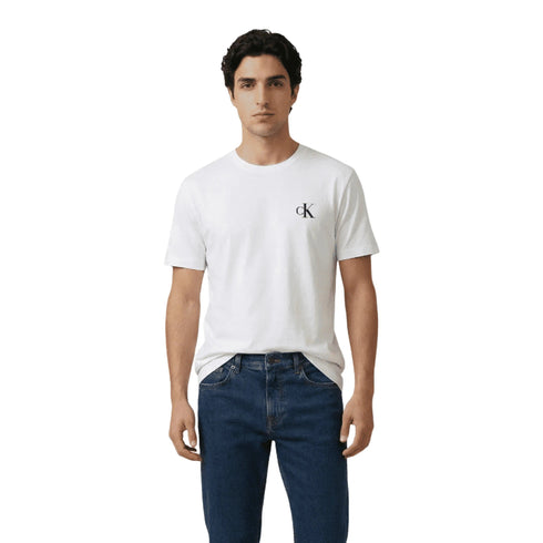 Calvin Klein Jeans T-Shirt CALVIN KLEIN JEANS T-Shirt Stampa Maniche Corte Uomo S P26-CALVIN KLEIN JEANSLV14RF852G-YAF-S - Francavilla Moda