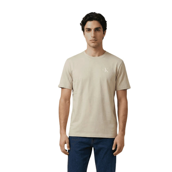 Calvin Klein Jeans T-Shirt CALVIN KLEIN JEANS T-Shirt Stampa Maniche Corte Uomo S - Francavilla Moda
