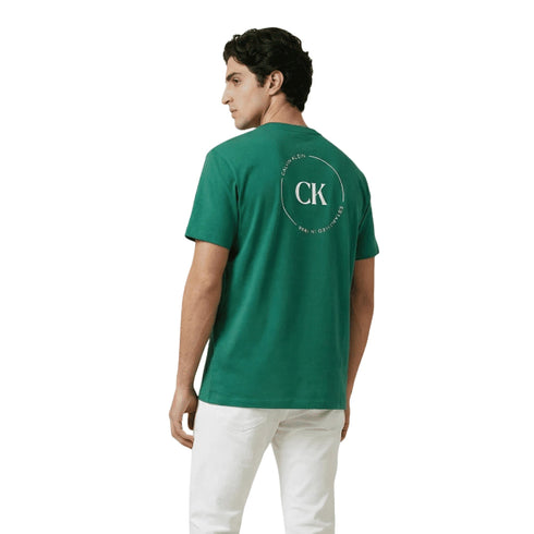 Calvin Klein Jeans T-shirt CALVIN KLEIN JEANS T-Shirt Uomo Manica Corta S P26-CALVIN KLEIN JEANSLV04RF801G-L4G-S - Francavilla Moda