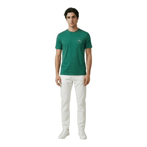 Calvin Klein Jeans T-shirt CALVIN KLEIN JEANS T-Shirt Uomo Manica Corta S P26-CALVIN KLEIN JEANSLV04RF801G-L4G-S - Francavilla Moda