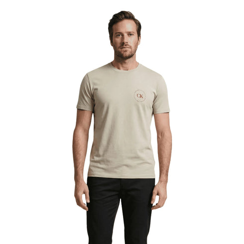 Calvin Klein Jeans T-shirt CALVIN KLEIN JEANS T-Shirt Uomo Manica Corta S - Francavilla Moda