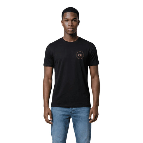 Calvin Klein Jeans T-shirt CALVIN KLEIN JEANS T-Shirt Uomo Manica Corta S P26-CALVIN KLEIN JEANSLV04RF801G-UB1-S - Francavilla Moda