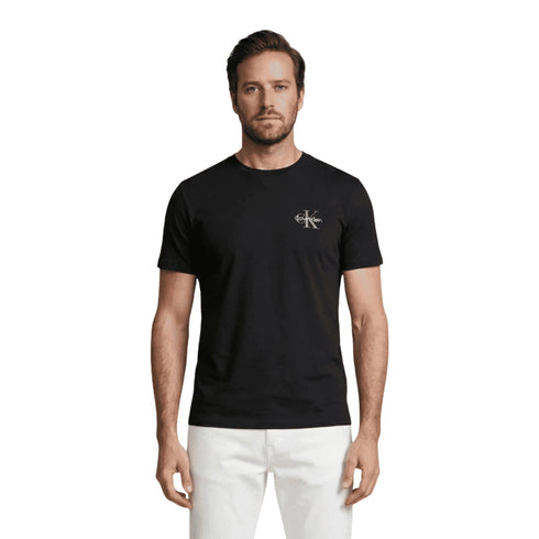 Calvin Klein Jeans T-Shirt Calvin Klein Jeans T-shirt Uomo Stampa LV04RF278G S P26-CALVIN KLEIN JEANSLV04RF278G-UB1-S - Francavilla Moda