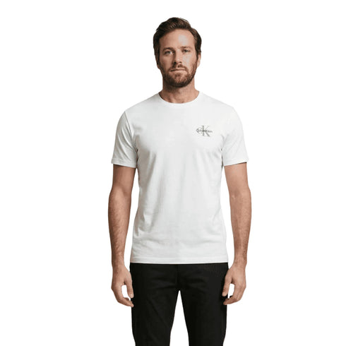 Calvin Klein Jeans T-Shirt Calvin Klein Jeans T-shirt Uomo Stampa LV04RF278G S P26-CALVIN KLEIN JEANSLV04RF278G-YAF-S - Francavilla Moda
