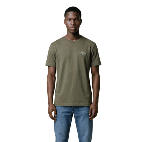 Calvin Klein Jeans T-Shirt Calvin Klein Jeans T-shirt Uomo Stampa LV04RF278G S - Francavilla Moda