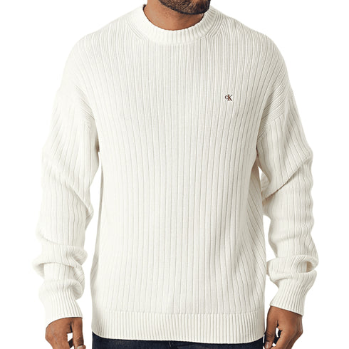 Calvin Klein Jeans Maglia Calvin Klein - Maglia a coste XS A25-CALVIN KLEIN JEANSLV04RD314G-YAS-XS - Francavilla Moda