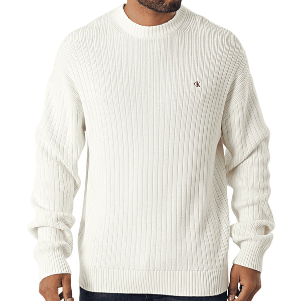 Calvin Klein Jeans Maglia Calvin Klein - Maglia a coste XS A25-CALVIN KLEIN JEANSLV04RD314G-YAS-XS - Francavilla Moda