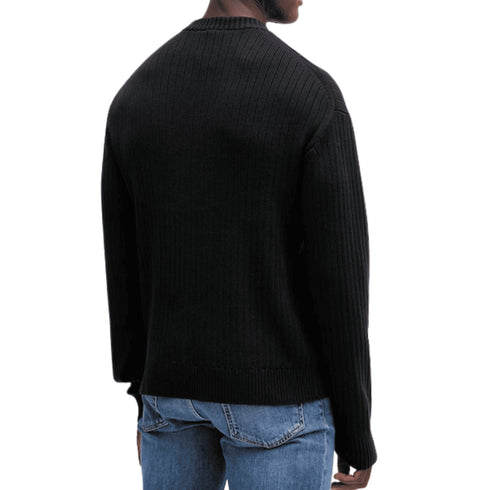 Calvin Klein Jeans Maglia Calvin Klein - Maglia a coste XS - Francavilla Moda