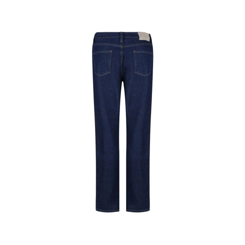 Calvin Klein Jeans Jeans Donna Slim Brilliant Blue 25 - Francavilla Moda