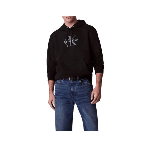 Calvin Klein Jeans Felpa con cappuccio Felpa con cappuccio con monologo S - Francavilla Moda