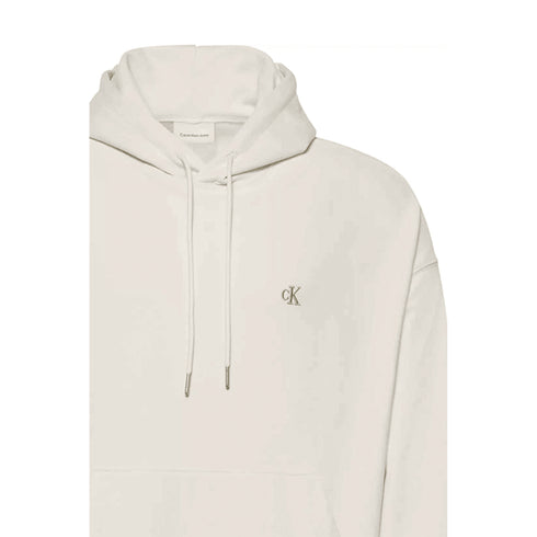 Calvin Klein Jeans Felpa cappuccio Felpa con cappuccio in pile taglio rilassato di qualità S A25-CALVIN KLEIN JEANSLV04RC278G-YAS-S - Francavilla Moda