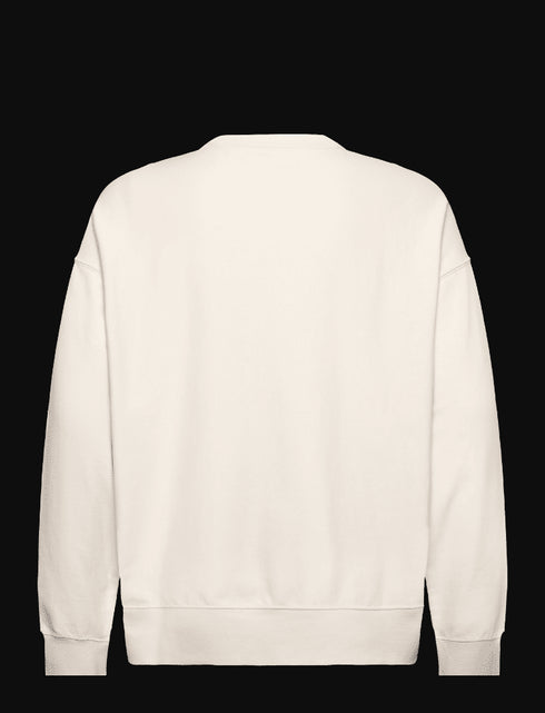 Calvin Klein Jeans Felpa girocollo Felpa dal taglio rilassato in pile di qualità XS A25-CALVIN KLEIN JEANSLV04RC277G-YAS-XS - Francavilla Moda