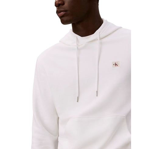 Calvin Klein Jeans Felpa Felpa Uomo con cappuccio e logo S P26-CALVIN KLEIN JEANSLV04RC274G-YAF-S - Francavilla Moda