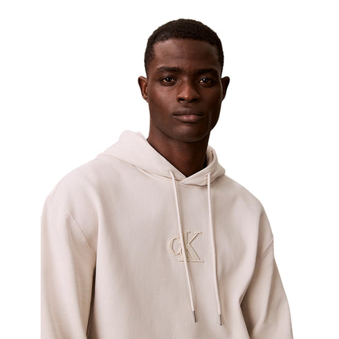 Calvin Klein Jeans Felpa Felpa Uomo Fleece Gift Giving S A25-CALVIN KLEIN JEANSLV04RD250G-67U-S - Francavilla Moda