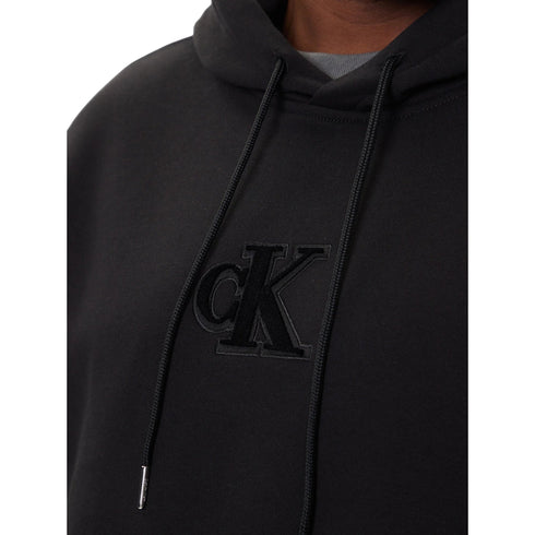 Calvin Klein Jeans Felpa Felpa Uomo Fleece Gift Giving S - Francavilla Moda