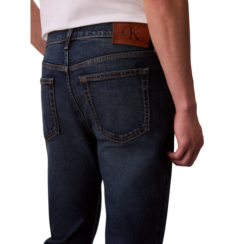 Calvin Klein Jeans Jeans Jeans Uomo cinque tasche slim 29 - Francavilla Moda