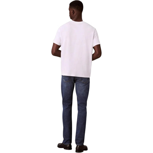 Calvin Klein Jeans Jeans Jeans uomo cinque tasche Slim taper dark irving 30 - Francavilla Moda