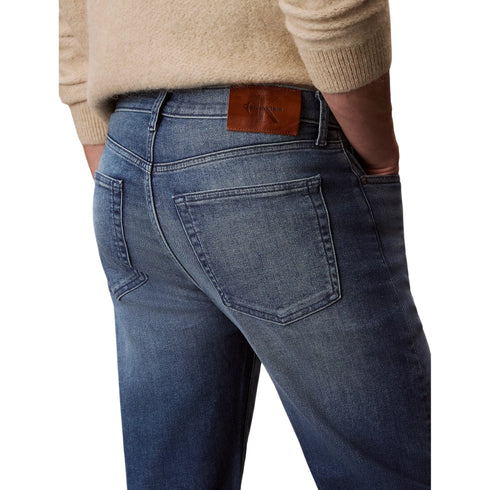 Calvin Klein Jeans Cinque tasche Jeans Uomo Straight Standard 29 P26-CALVIN KLEIN JEANSLV04RE782G-59N-29 - Francavilla Moda