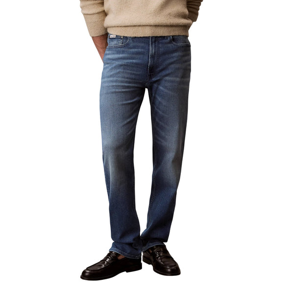 Calvin Klein Jeans Cinque tasche Jeans Uomo Straight Standard 29 P26-CALVIN KLEIN JEANSLV04RE782G-59N-29 - Francavilla Moda