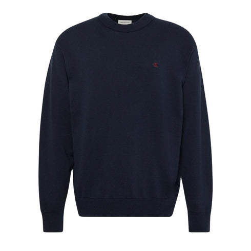 Calvin Klein Jeans Girocollo Maglione girocollo Uomo in cotone relaxed S P26-CALVIN KLEIN JEANSLV04RC309G-CEF-S - Francavilla Moda